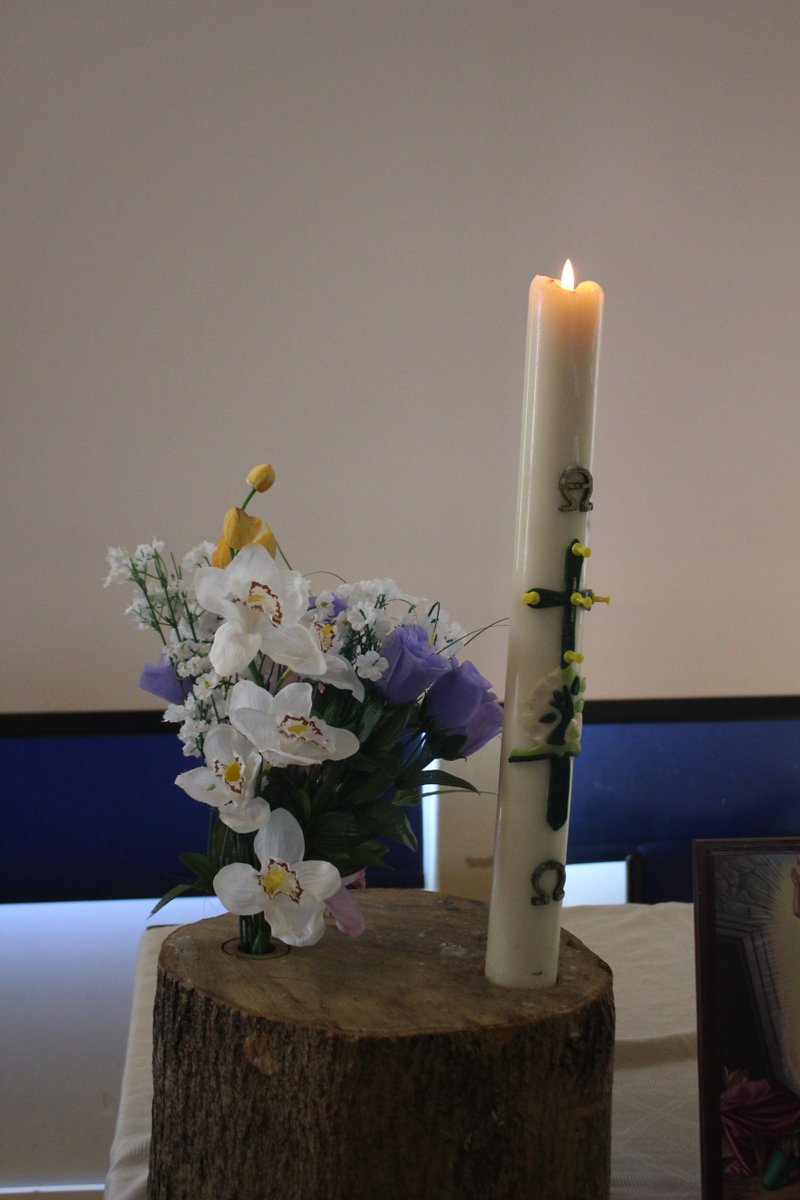 He is Risen!  Alleluia! 

Today we held a fantastic liturgy where we all came together to celebrate the resurrection of our Lord and Saviour Jesus Christ. 

@CISCSchools
@ABDiocese
@Autism
@Swalcliffecio
@NASSCHOOLS

#Catholic #Catholiceducation #SEN #Surrey #Cranleigh