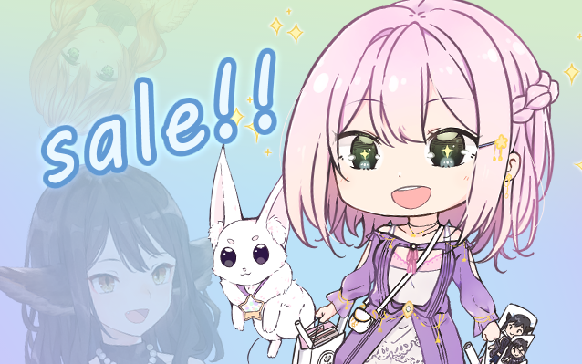 vnstudioelan's tweet photo. YURI on SALE get ya YURI on SALE !!

all of our LGBT+ yuri visual novels are currently on sale on Steam, but only until Monday! get them all here: https://t.co/Kiq1cB2FuY https://t.co/tJpyrzoqVb
