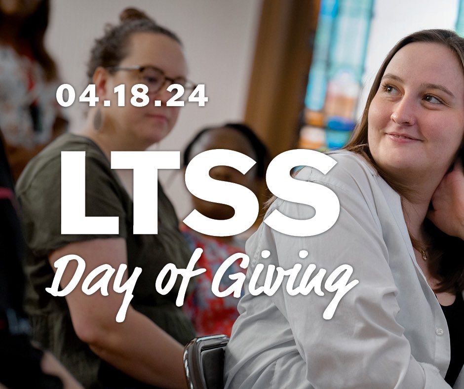 We are hours away from GIVING DAY at LTSS! You can start early by clicking givecampus.com/schools/Lenoir… Thank you for your generosity!
