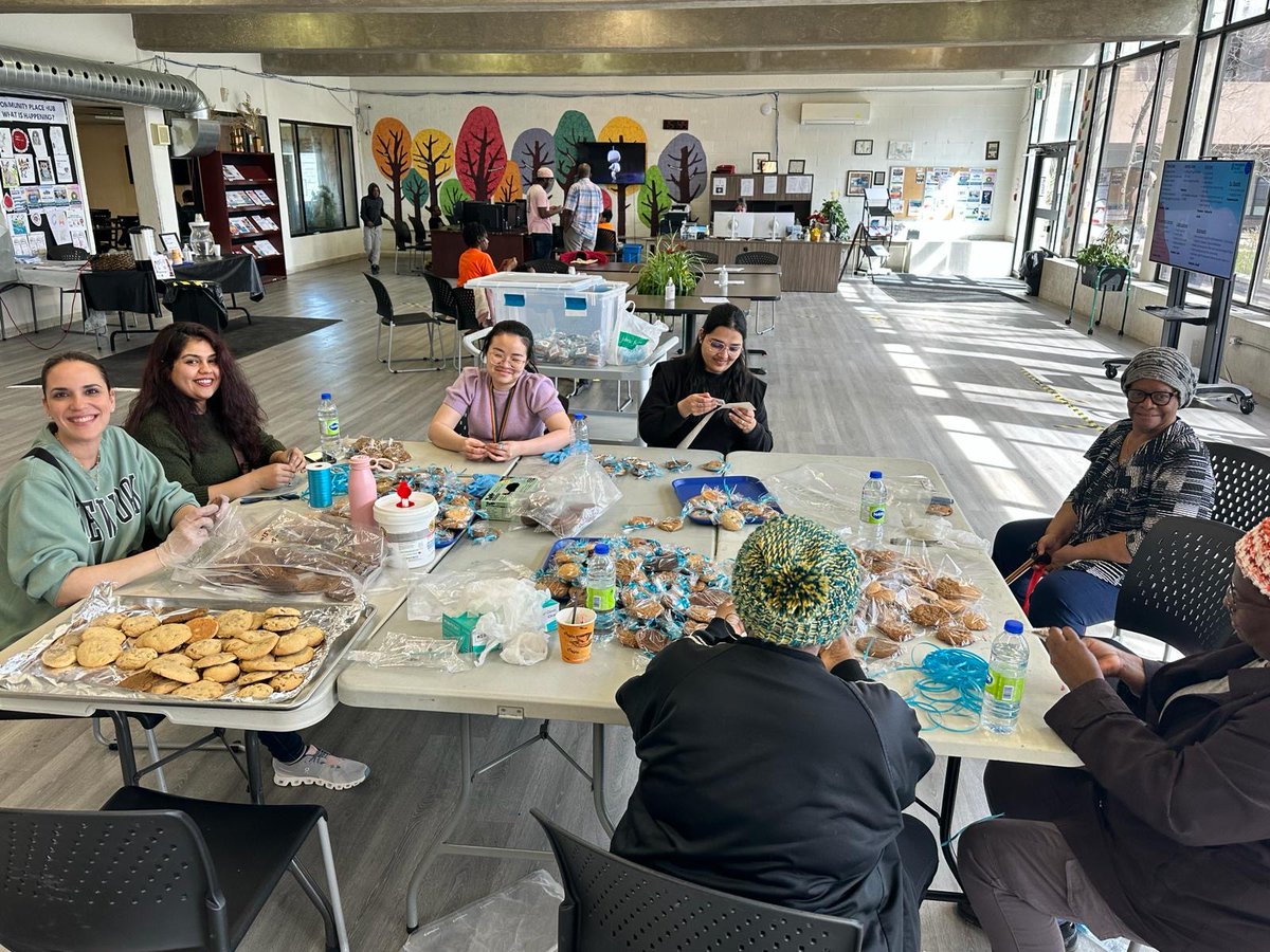 We are getting ready! 🎉You're invited to join us to celebrate 40 years of community, connection and mental wellness. 🗓️Tomorrow, Thursday, April 18, 2024 ⏰2:30 pm - 5:30 pm 📍Location: 1765 Weston Rd, York, M9N 3P7