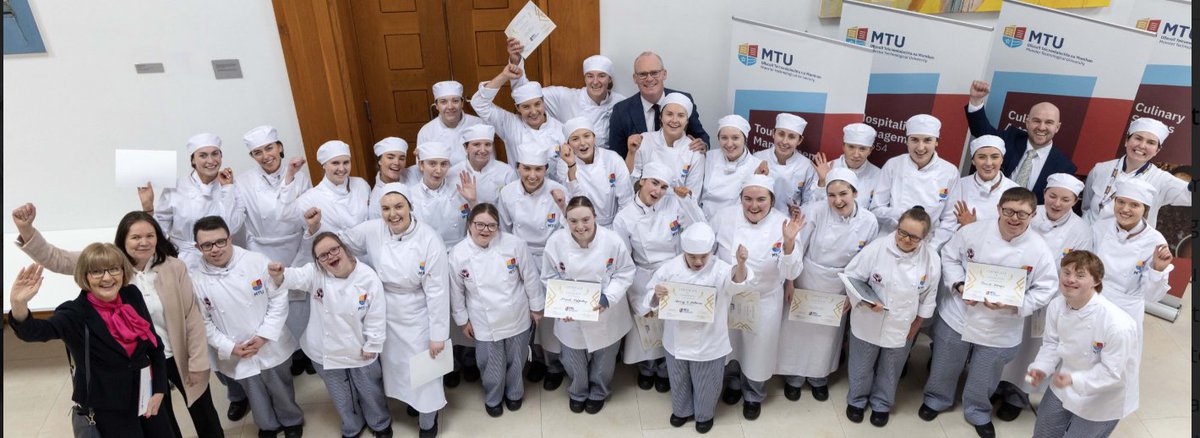 Want to hear more about @TeamUpInclusion & @mtu_ie co-partnership for 'Team Up for Home Economics MTU Pilot Programme'?  Read all about it! 
@simoncoveney @Maggie_Cusack @TourismHospDept  

independent.ie/regionals/cork…
