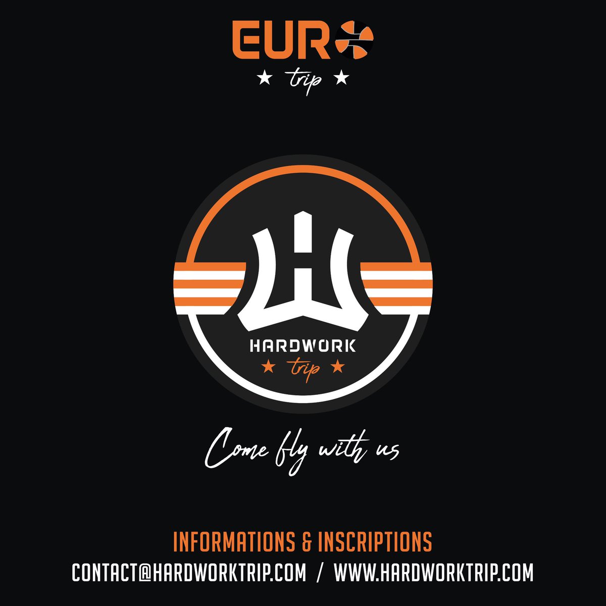 Hardwork Trip SARL tweet media