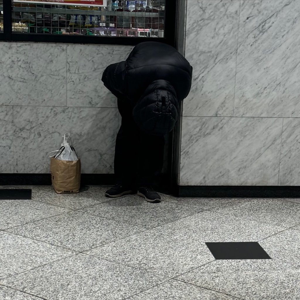 #大阪泥酔倶楽部