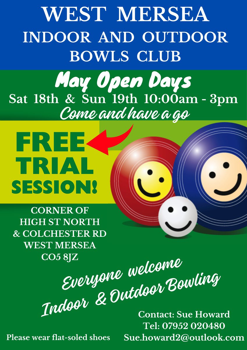 West Mersea Bowls Club (@wmbowls) on Twitter photo 