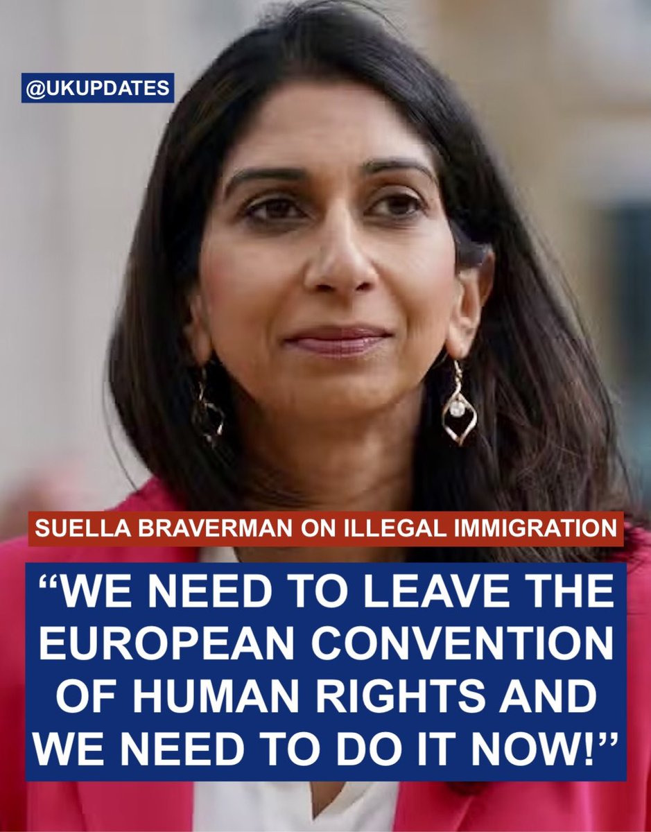 Do you agree with Suella Braverman? Yes or No?