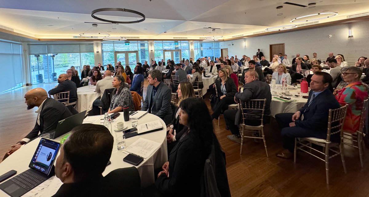 Our President @chiefmacsween  had the honour of opening today’s OACP 2024 #Equity #Diversity & #Inclusion Symposium. Full house of police professionals investing in empowering & honouring our #police members (& communities) who work hard to keep our communities safe.