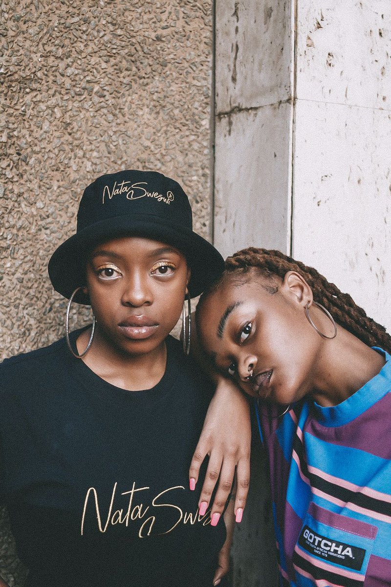official_kmass's tweet photo. My girl @abongilezakwe deserves her flowers at this moment. My appreciation for your contribution to the brand is a lot, and I look forward to the times I get to express it more. For now, know that you are loved sis β€οΈ https://t.co/km3t2PYhnI