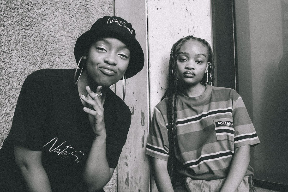 official_kmass's tweet photo. My girl @abongilezakwe deserves her flowers at this moment. My appreciation for your contribution to the brand is a lot, and I look forward to the times I get to express it more. For now, know that you are loved sis β€οΈ https://t.co/km3t2PYhnI