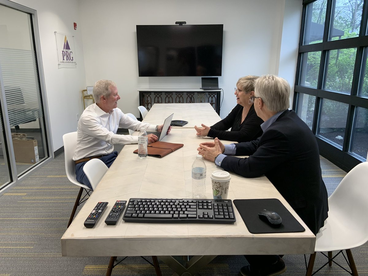 FredSutterlin's tweet image. What an honor it is to be working with Senior Executives Vernon Foster and Kimberly Mallory at University of Louisville College of Business. Something very exciting is in the works! Stay tuned...
@PRG_Property 
#PRGLeadership #CommunityLeadership #UofLBusinessCollaboration