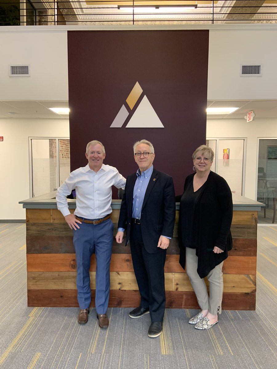 FredSutterlin's tweet image. What an honor it is to be working with Senior Executives Vernon Foster and Kimberly Mallory at University of Louisville College of Business. Something very exciting is in the works! Stay tuned...
@PRG_Property 
#PRGLeadership #CommunityLeadership #UofLBusinessCollaboration