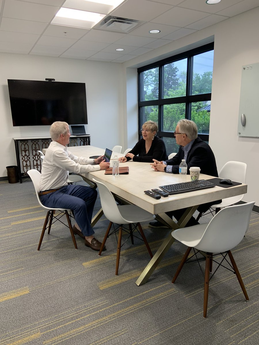 FredSutterlin's tweet image. What an honor it is to be working with Senior Executives Vernon Foster and Kimberly Mallory at University of Louisville College of Business. Something very exciting is in the works! Stay tuned...
@PRG_Property 
#PRGLeadership #CommunityLeadership #UofLBusinessCollaboration