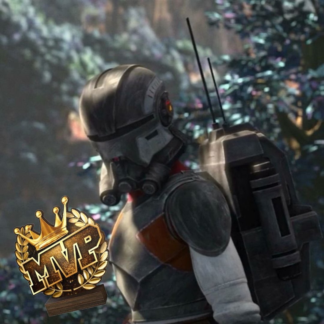 hellikait's tweet photo. #TheBadBatch spoilers

Can we all agree that Echo deserves the trophy today https://t.co/Okorws8ect