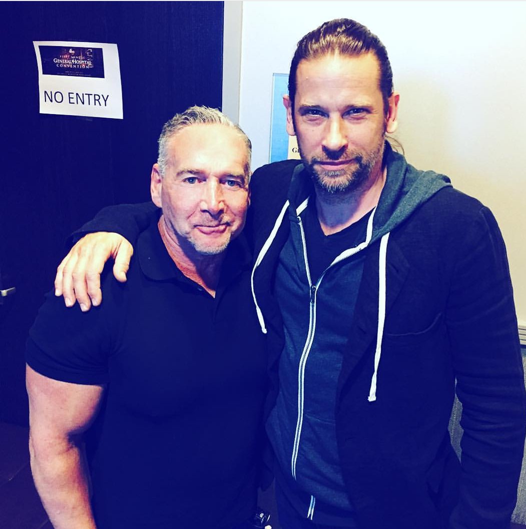 CatrinaNecole's tweet image. #GH #RogerHowarth #MichealFairman?  #ThrowbackWenesday