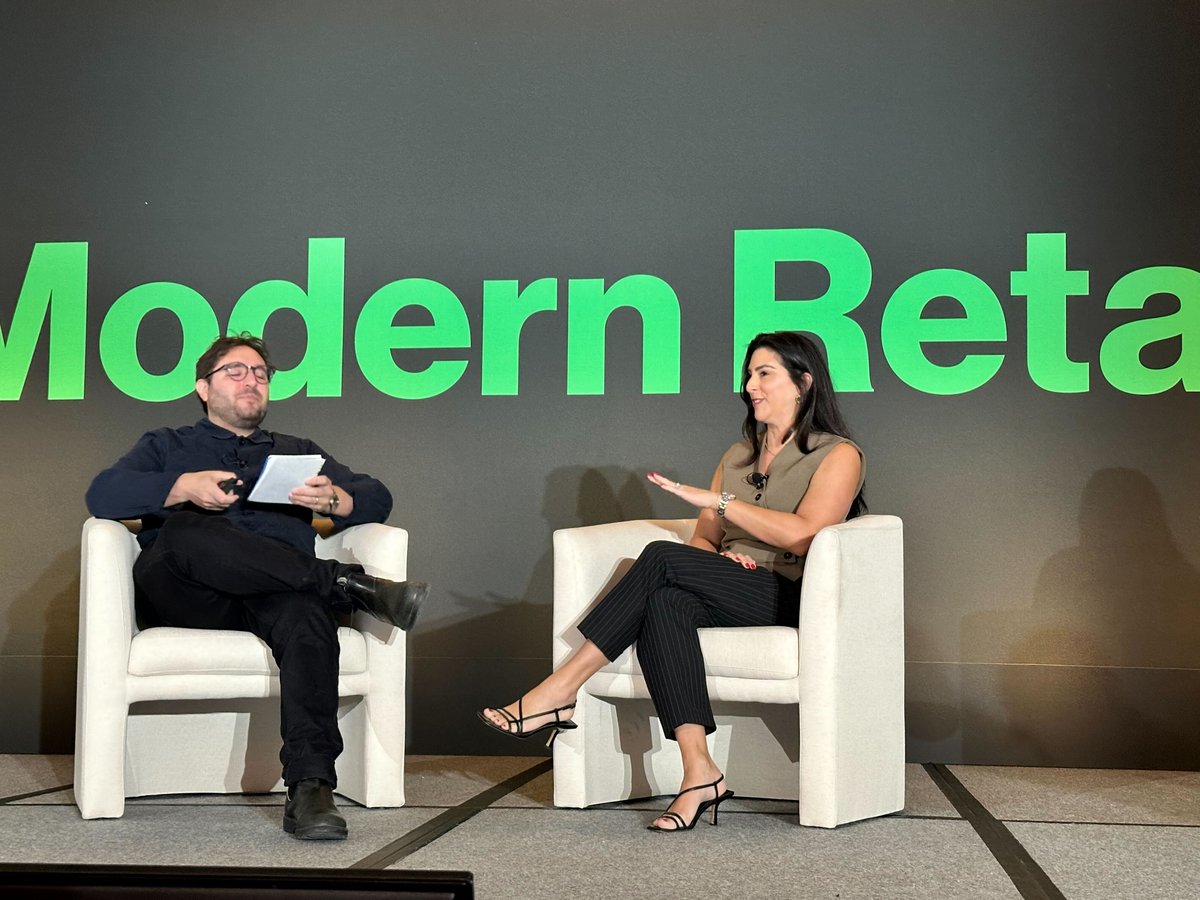 In our Inside Shein’s Content Creation Strategy session, @caleweissman chats with Marisa Runyon of @SHEIN_Official about how the brand's content studio has grown and its overall content strategy. #mrsummit