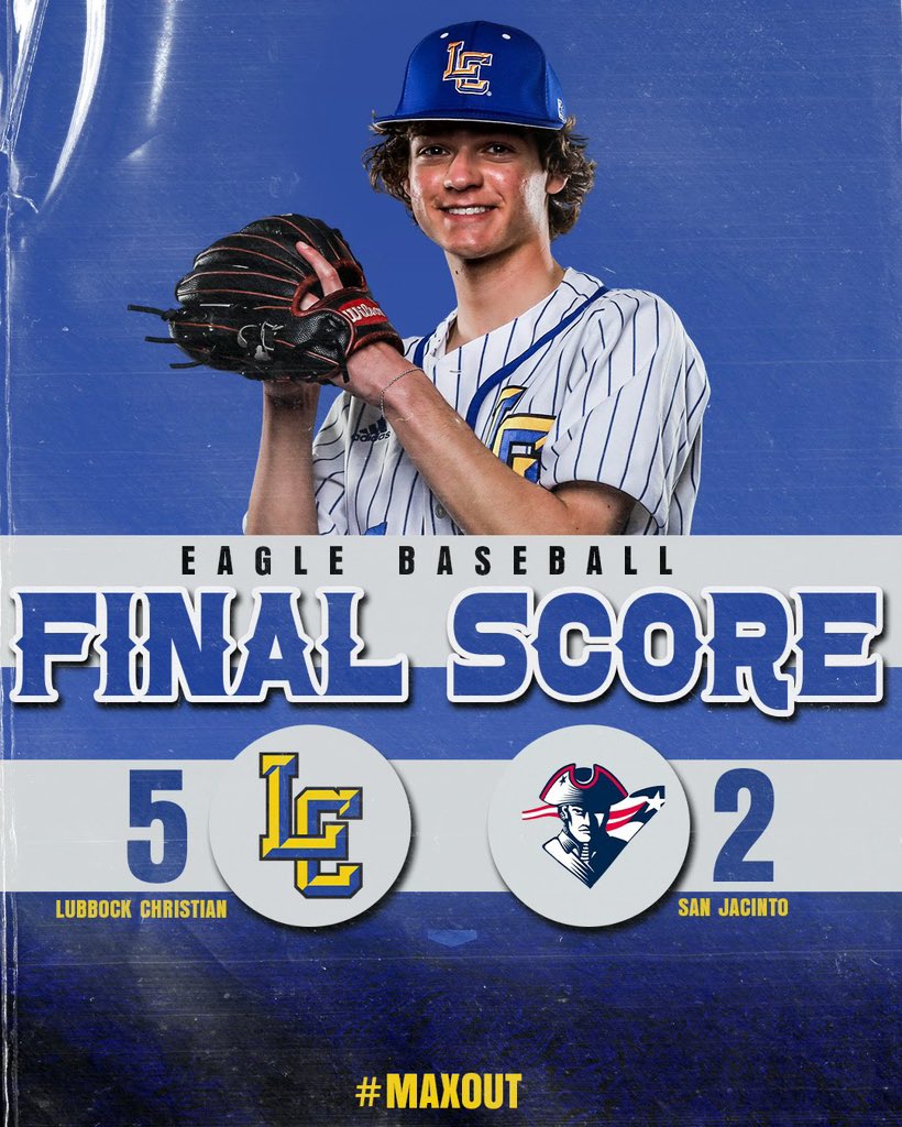 Lubbock Christian High School Baseball (@lceaglebaseball) on Twitter photo Huge win last night for the Eagles to secure the Division IV District 1 Championship! Couldn’t be more proud of these guys!
<a href="/PSTxHSBaseball/">PrivateTxHSBaseball ⚾️🎙</a>
<a href="/TxHS_Baseball/">THSB</a>
<a href="/pchristy11/">Pete Christy</a>
<a href="/RandyRosetta/">Randy Rosetta</a>
<a href="/806hsscmedia/">Jasone Pearson</a>
<a href="/byStephenGarcia/">Stephen Garcia</a>
<a href="/KLBKsports/">KLBK Sports</a>
@LoneStarVarsity
<a href="/HubCityPrepsLBK/">HubCityPreps.com</a> Huge win last night for the Eagles to secure the Division IV District 1 Championship! Couldn’t be more proud of these guys!
<a href="/PSTxHSBaseball/">PrivateTxHSBaseball ⚾️🎙</a>
<a href="/TxHS_Baseball/">THSB</a>
<a href="/pchristy11/">Pete Christy</a>
<a href="/RandyRosetta/">Randy Rosetta</a>
<a href="/806hsscmedia/">Jasone Pearson</a>
<a href="/byStephenGarcia/">Stephen Garcia</a>
<a href="/KLBKsports/">KLBK Sports</a>
@LoneStarVarsity
<a href="/HubCityPrepsLBK/">HubCityPreps.com</a>