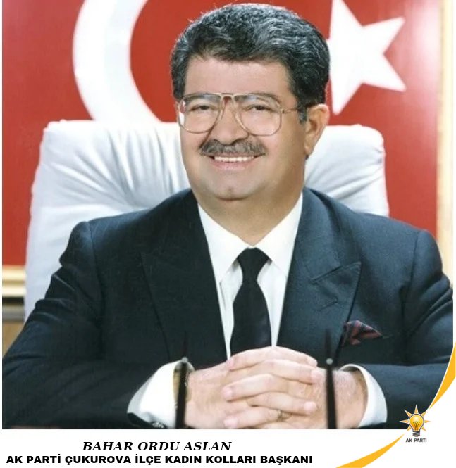 Türkiye Cumhuriyeti’nin 8. Cumhurbaşkanı merhum Turgut Özal’ı vefatının senei-devriyesinde saygı, rahmet ve minnetle anıyorum. 

Mekanı cennet olsun.