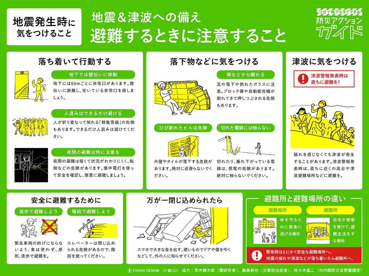 ＮＨＫ生活・防災 tweet media