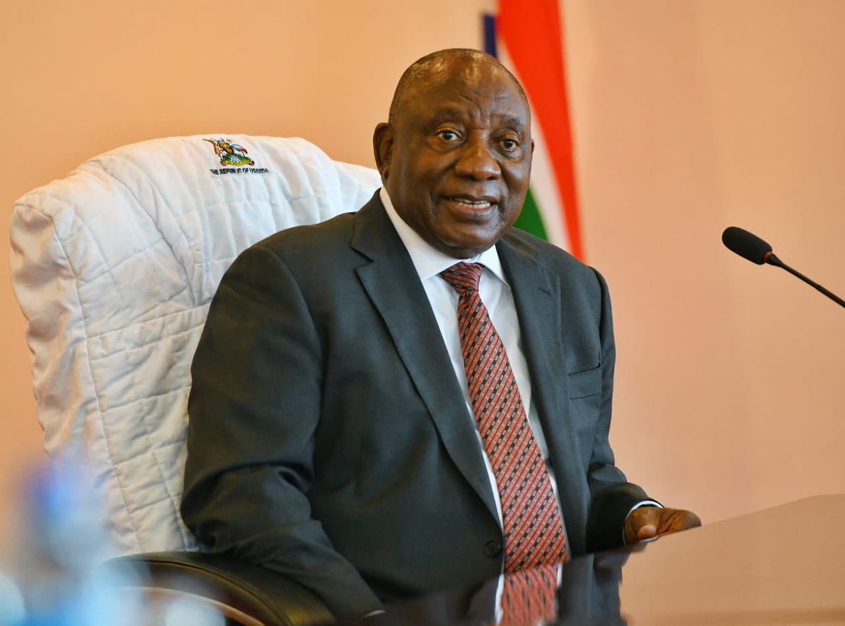 A STAGGERING 56% INCREASE UNDER PRESIDENT RAMAPHOSA: According to the Auditor General, the number of clean audits outcomes under President Cyril Ramaphosa led government has increased by an astounding 56%. End of Mr Jacob Zuma’s term it was 94. Under President Cyril Ramaphosa…