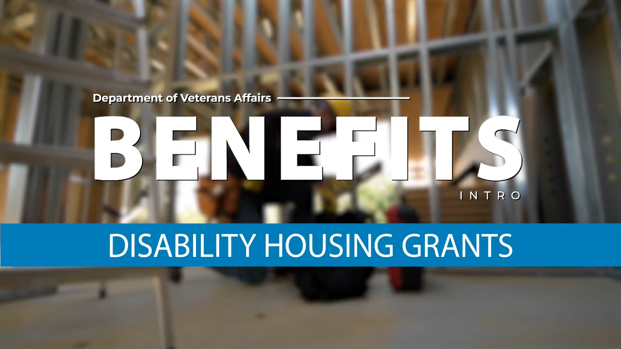 Veterans Affairs on X: “VA has three adapted housing grant types