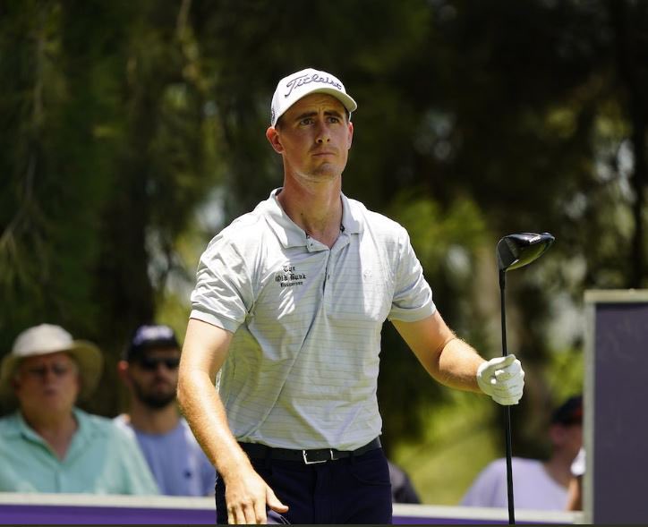 After a couple of weeks off, @GaryHurley93 is back in action at the Abu Dhabi Challenge tomorrow. After some decent form early season, Gary will be looking to build on that as we head to the European summer. He tees off at 08:10 tomorrow. Good luck Gary ☘️☘️