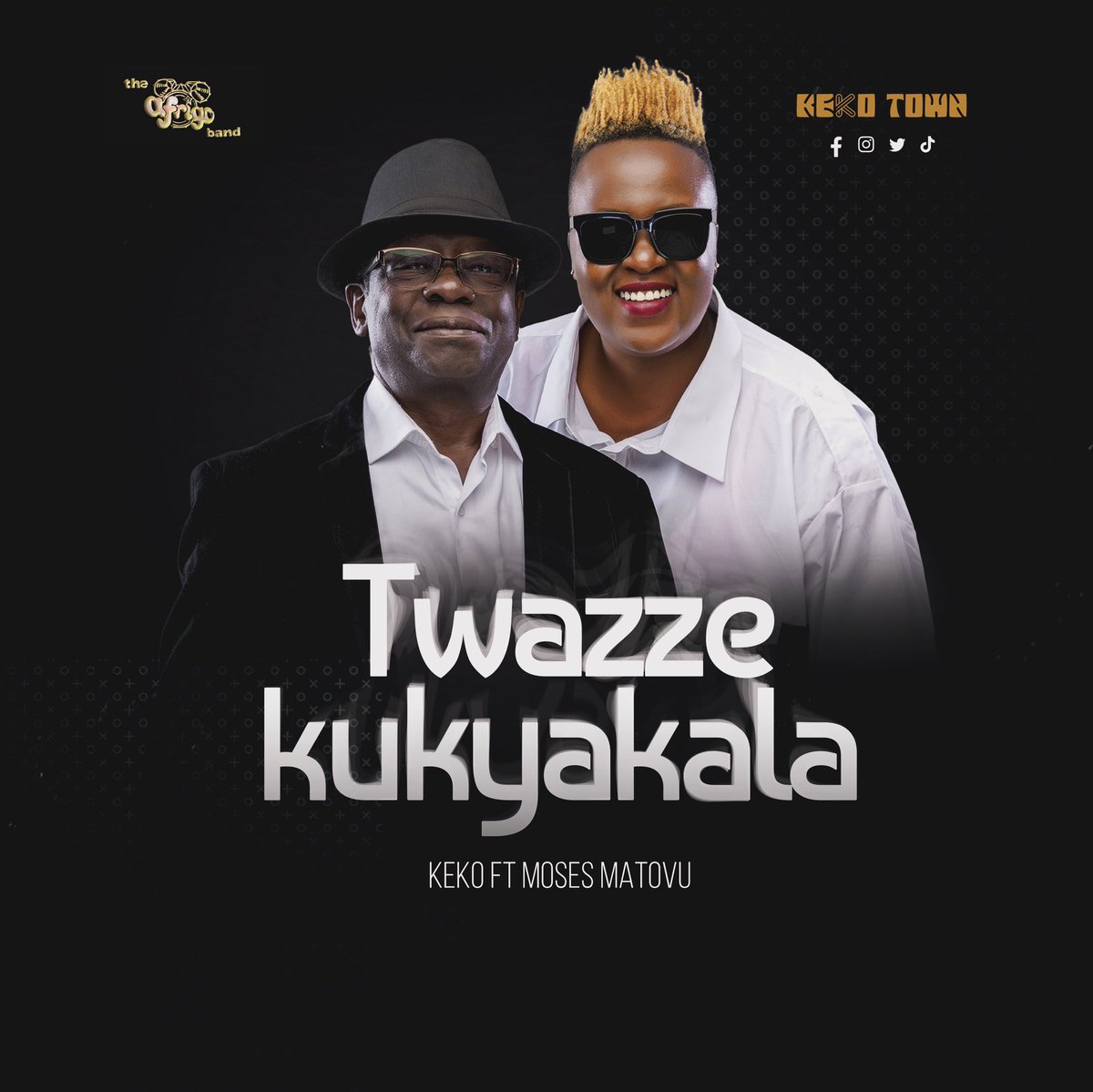 Alright alright! be the 1st to hear it! Twazze kukyakala ft Moses Matovu premieres this Friday 19th at 14:00hrs on YouTube. Like share and subscribe. Merci 👇🏾 youtu.be/j4t5ADUtvIU?si…