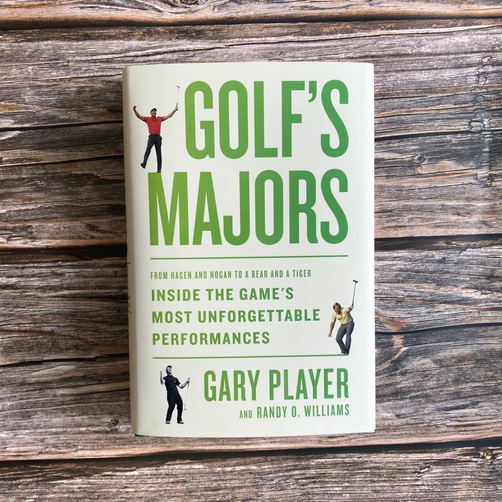I have always considered myself a student of the game. That doesn’t just mean working on the swing but examining the accomplishments of my fellow professional golfers and how they overcame adversity on their way to certain triumphs. What was the turning point on their way to