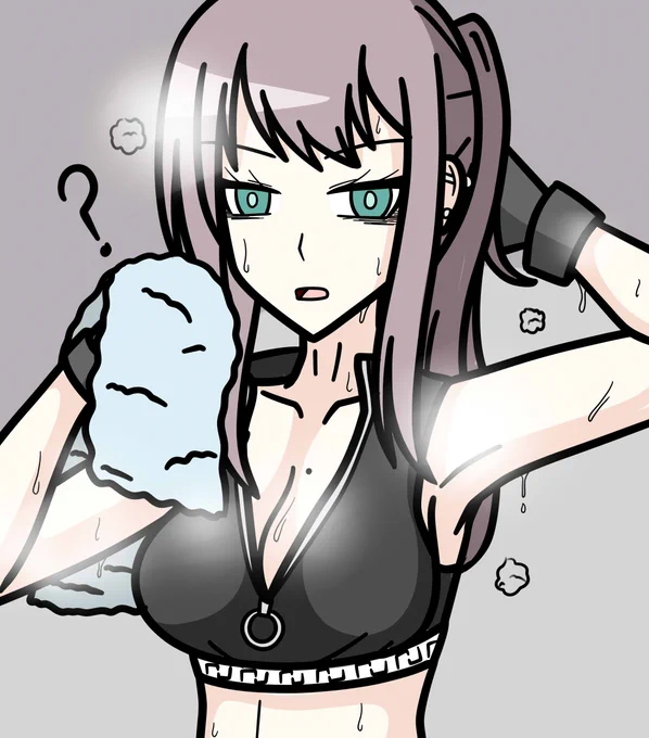#GirlsFrontline #소녀전선 #少女前线 #ドルフロ ひゃあー我慢できないから、仕事熱心に作業して排熱香る57描いちゃうもんね!!( 