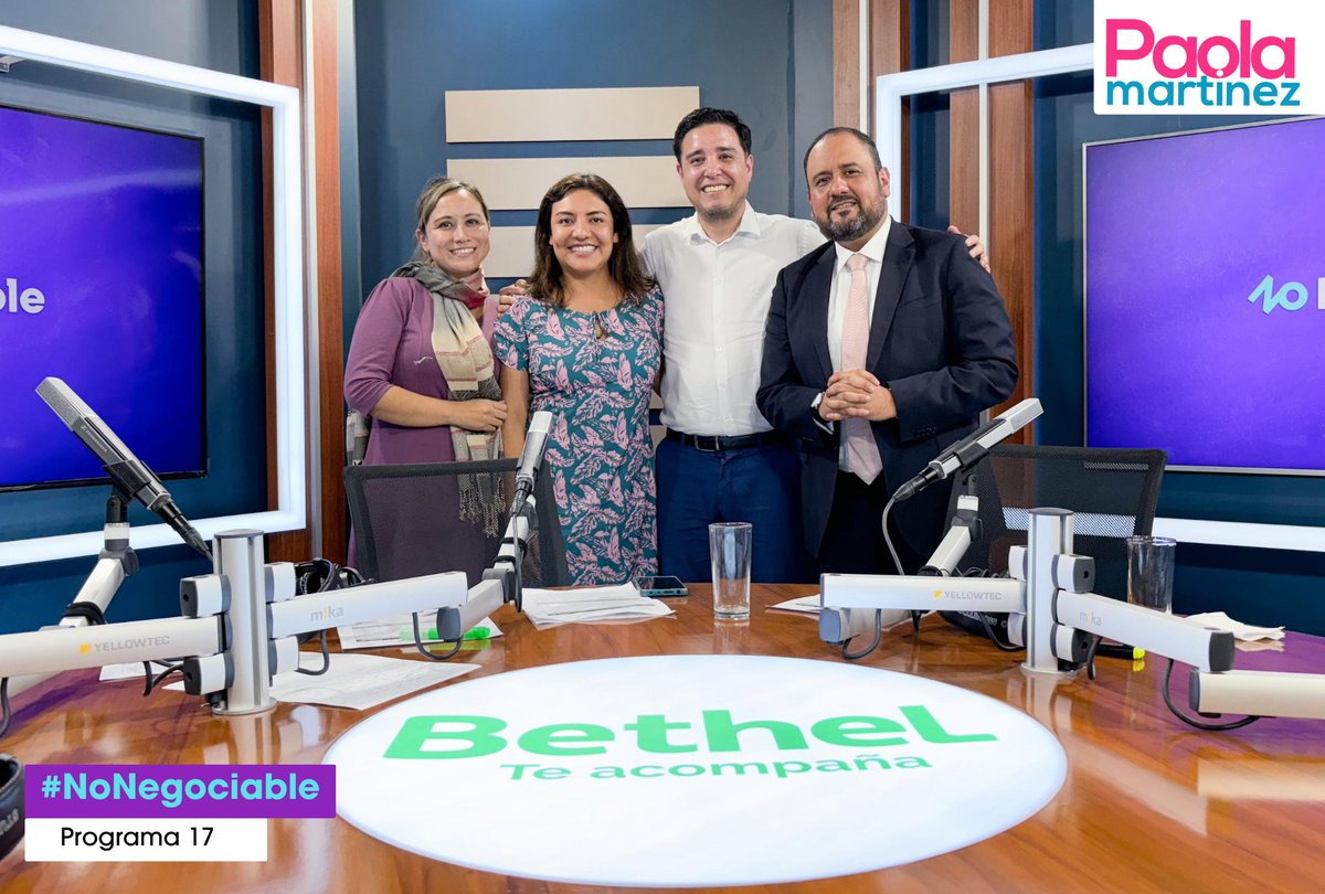 PaoMartinezOf's tweet photo. 📸 #Programa17 #NoNegociable
👉 Bajo la lupa de SUNAT: El Incremento patrimonial no justificado o desbalance patrimonial
✅ Con Rolando Acosta Corzo; abogado, ex funcionario de la SUNAT, auditor y asesor tributario, especialista en tributación nacional e internacional. https://t.co/wEFmgc8Qeo