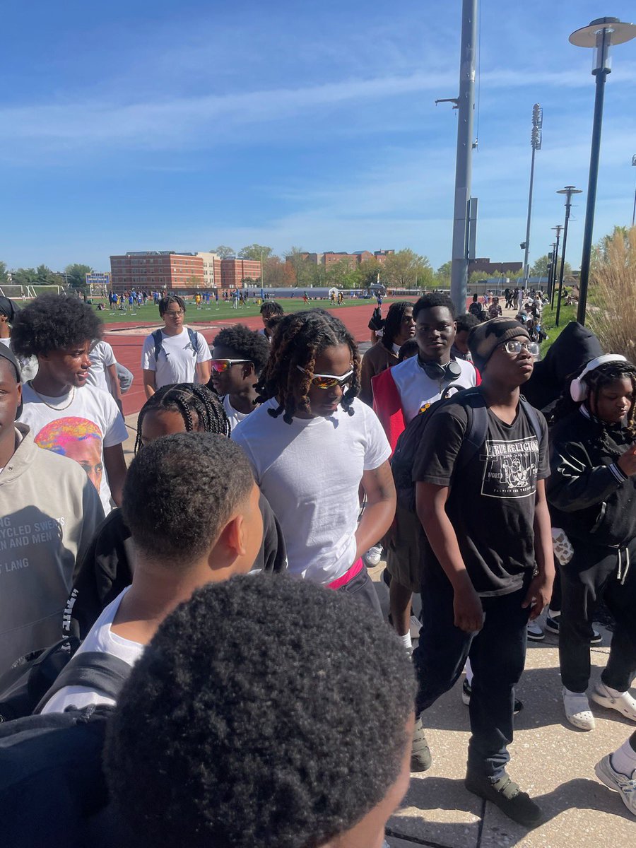 OfficeofBMA's tweet image. My Brother’s Keeper Boston and REACH 1000 HBCU College Tour and More: Baltimore 

Thank you to @Morgan State Bears and @Coppin State University for hosting us!! @officeofbma @bostonschools @Division of Student support #mybrotherskeeperboston #100Deep