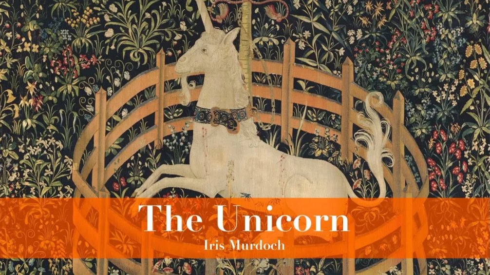 New @IrisMurdoch Blogpost! This time, re-reading The Unicorn. irismurdochsociety.org.uk/2024/04/17/re-…