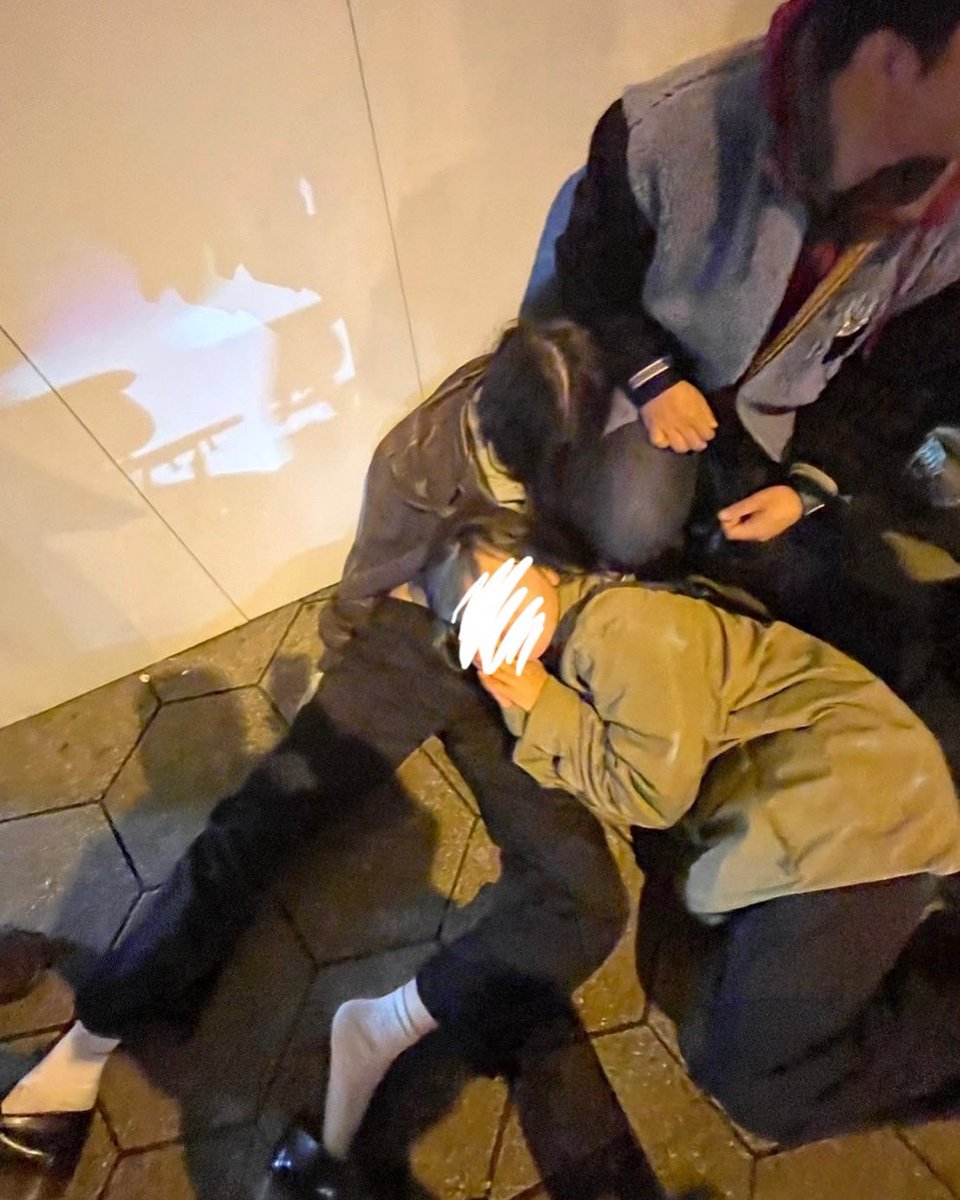#大阪泥酔倶楽部