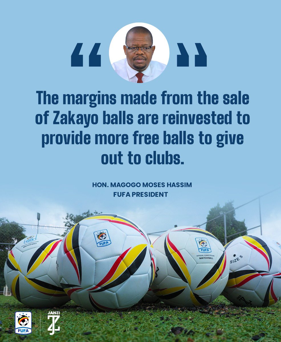 Investing profits from Zakayo balls