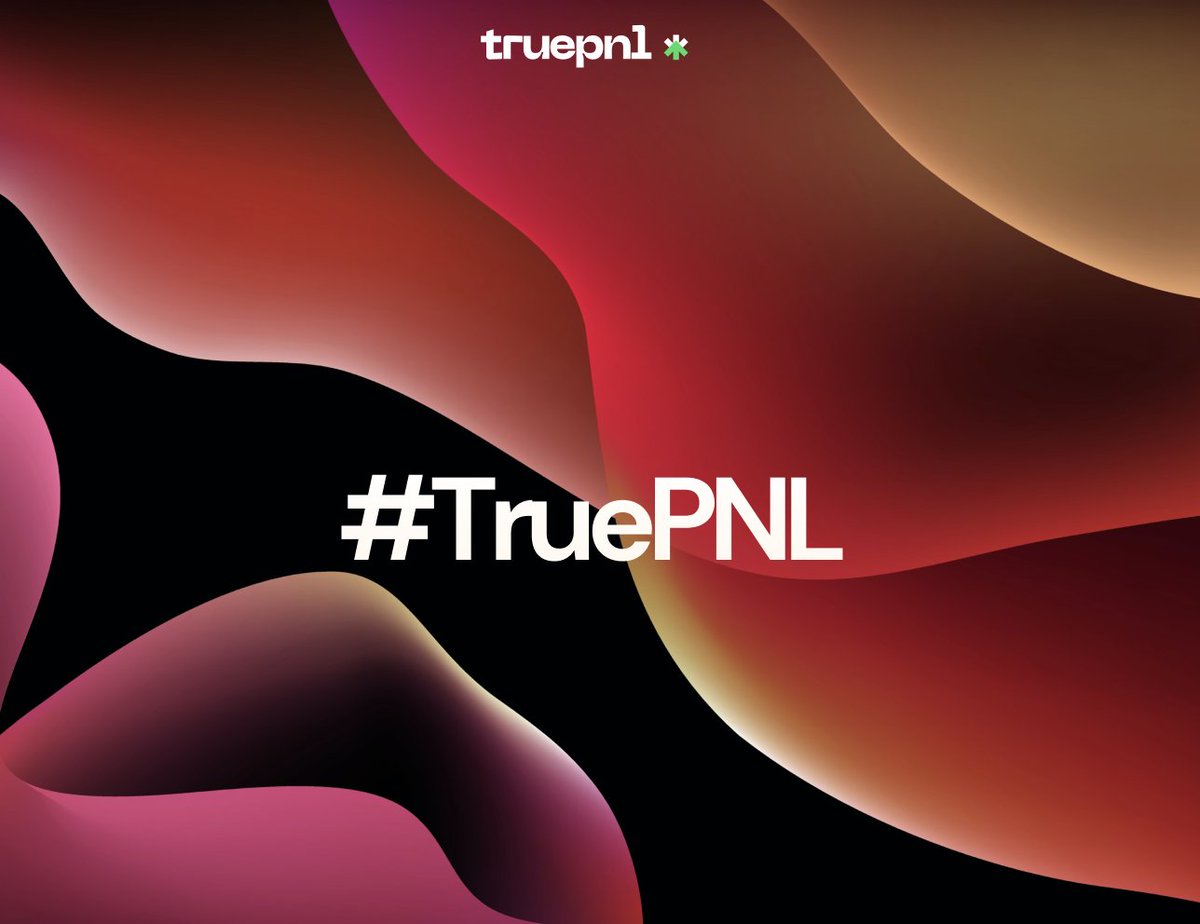 truepnl's tweet image. #TruePNL: Launchpad for token/RWA sales, supports #ZK-EVM chains, specializes in IDO/private sales.

Check more truepnl.com