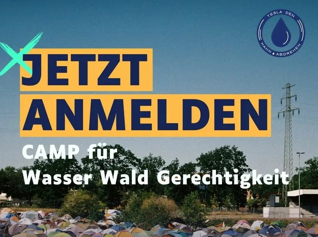 Ende Gelände tweet media