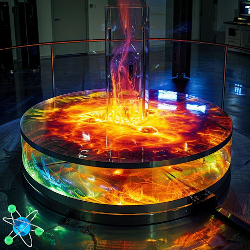 🔥🌍 Unlocking the Power of Molten Salt: The Future of Nuclear Energy! 🌍🔥 🤿 Dive into the future where molten salt reactors revolutionize our energy landscape! Efficient, safe, and sustainable—this is nuclear power reimagined. 🌟🔋 ✍️by Nuclear Insider -…