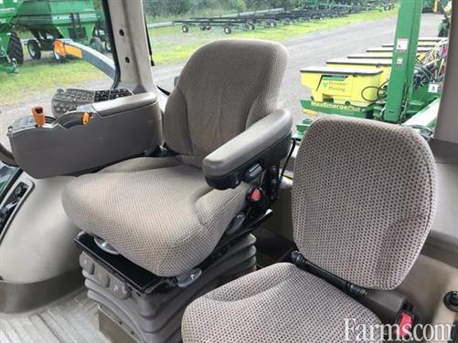 2011 John Deere 8360R 👇

360 HP, ILS front axle, IVT, deluxe cab, 1000 PTO, 4 remotes, cold weather start kit & more, listed by Polen Implement.

🔗usfarmer.com/tractors/john-…

#USFarmer #JohnDeere #Tractor #ForSale #FarmEquipment #OhioAg #AgTwitter #Tractors #FarmMachinery