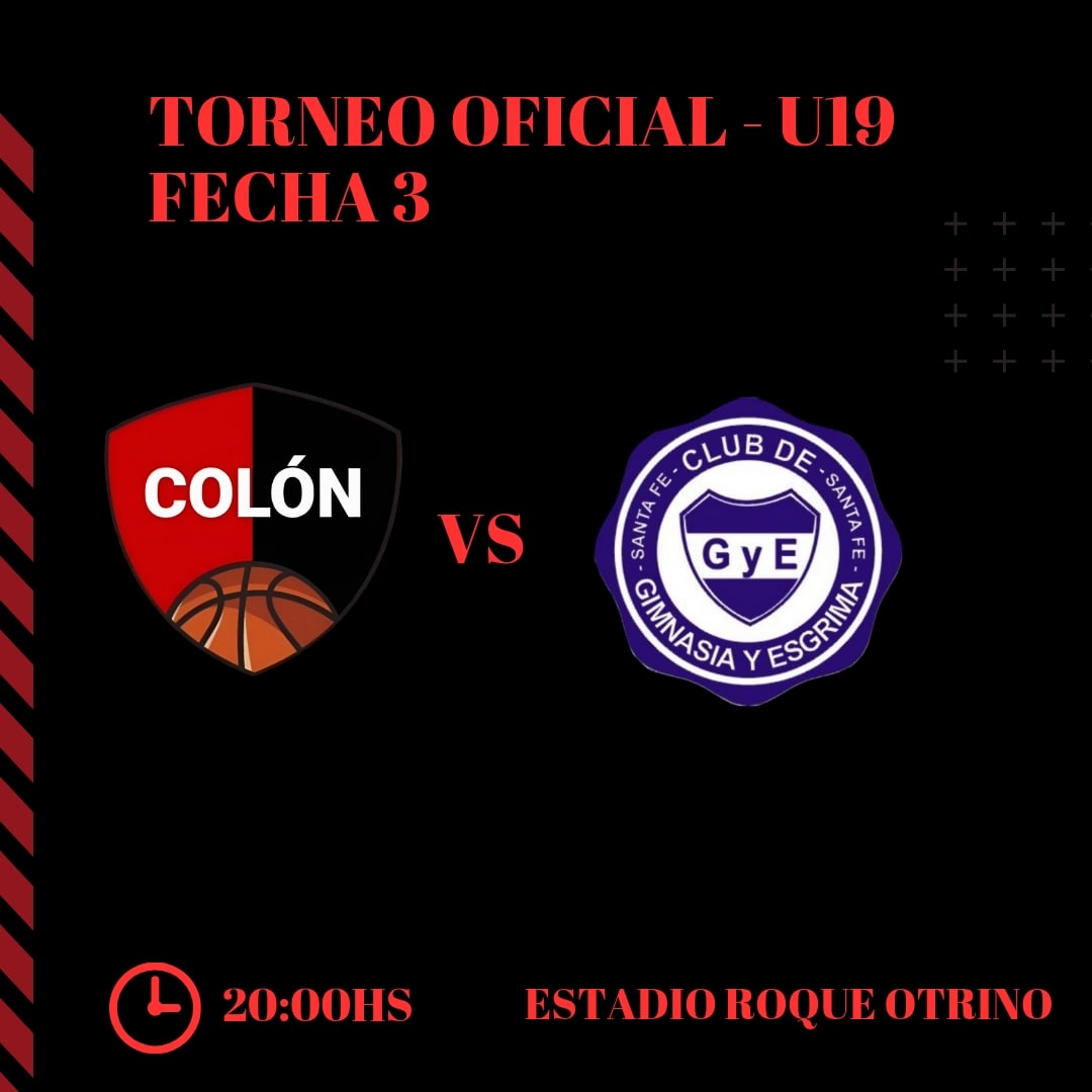 Colón Básquet 🏀❤️🖤 tweet media