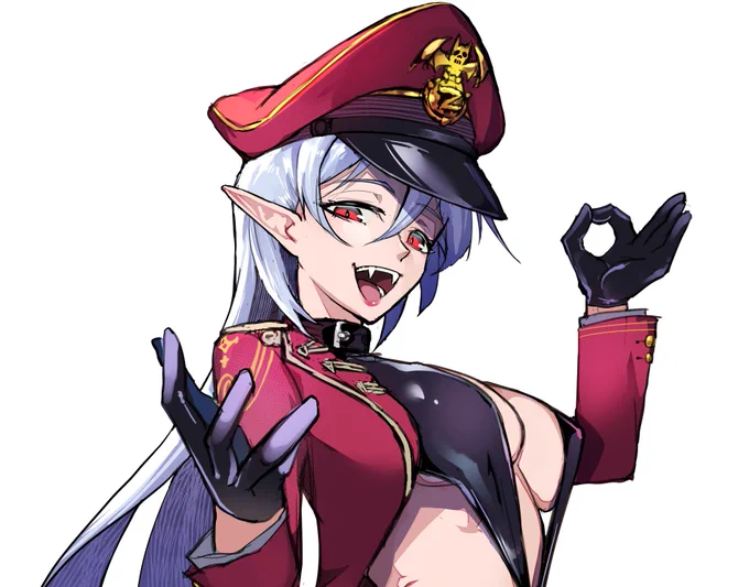 【過去絵比較】色彩・配色を落ちついた大人な感じに根底から変えて描き方も全部まるっと微調整してうるさすぎない仕上がりに。例えるなら旧式の車のパーツをネジに至るまで全部リペアした様な作業を半月やってた感じです。 