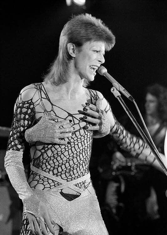 #DavidBowie - 1973