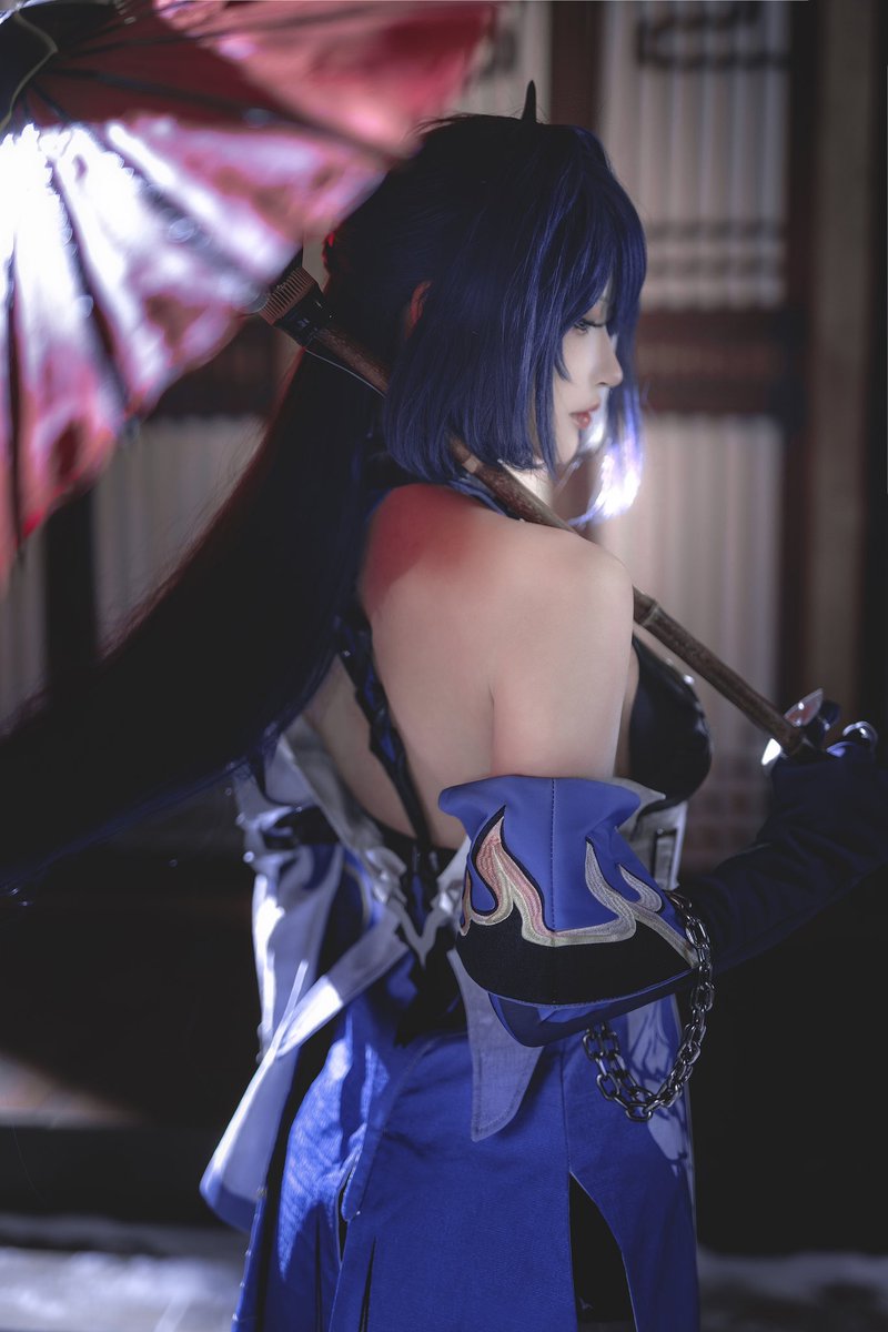 #houkaistarrail
#崩壊スターレイル      
#スターレイル     
#崩坏星穹铁道 

coser：@nangongOVO 
摄影：@Circle_erquan https://t.co/noFtcxVf85