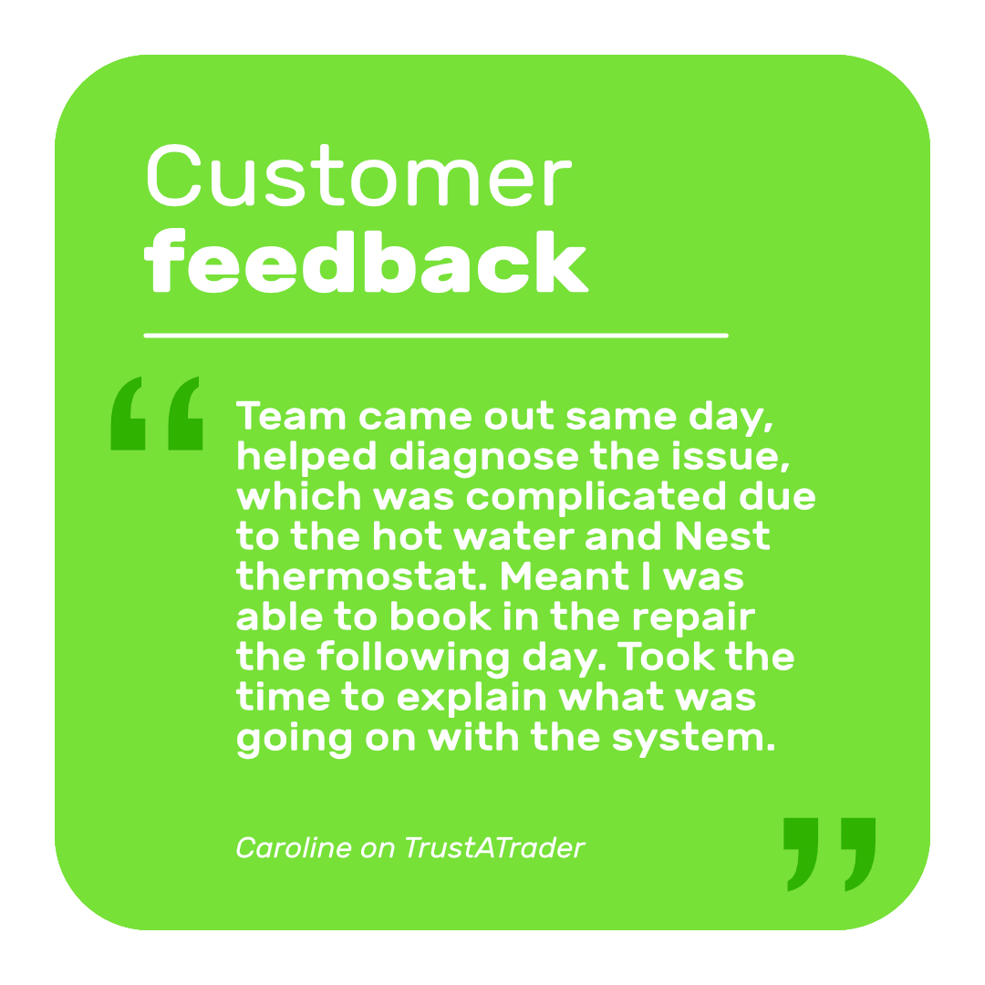 LimeHeatingLtd's tweet image. Taking the time to explain our findings - it's your home, after all! We pride ourselves on clear and straightforward communication. Book today and give us a try.
#customerservice #plumbersnearme #MiltonKeynes #LeightonBuzzard #Bedford #Northampton #Towcester #LeightonBuzzardLocal