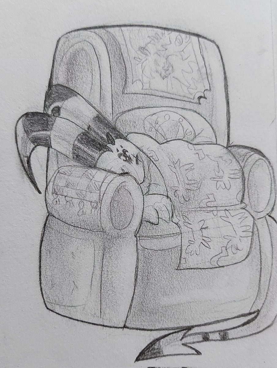 Hush now... 💤 (drew myself some sleepy blitzys for comfort) #helluvaboss #Stolitz