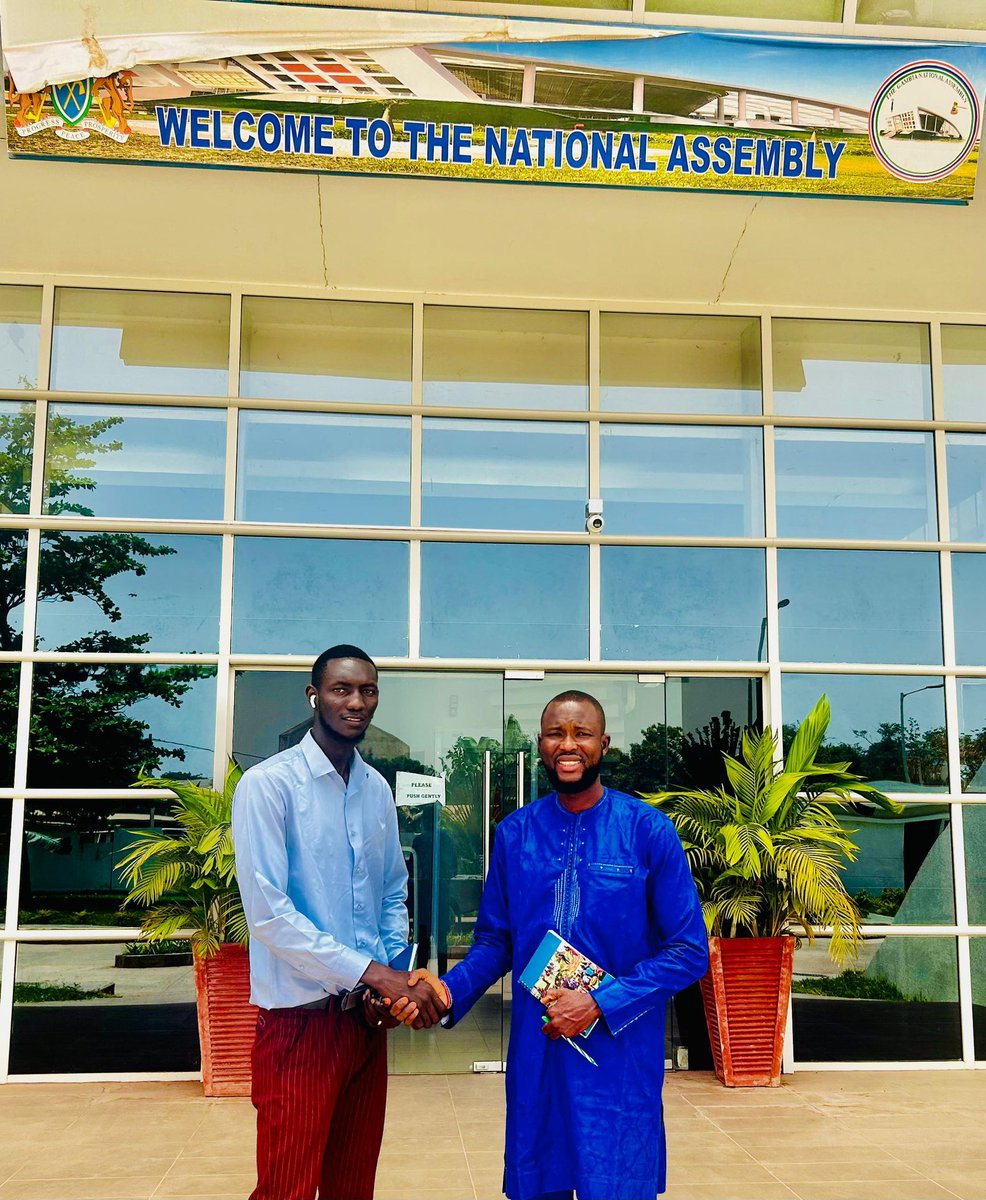 Africa Project Against Suicide Gambia tweet media