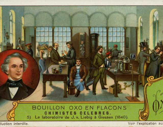 Chemist Justus von Liebig was perhaps the most famous scientist in the world in the mid-1800s—but he quickly became infamous for his role in the killing of four starving infants. New story below!
podcasts.apple.com/us/podcast/the…

@scihistoryorg sciencehistory.org/stories/disapp…
