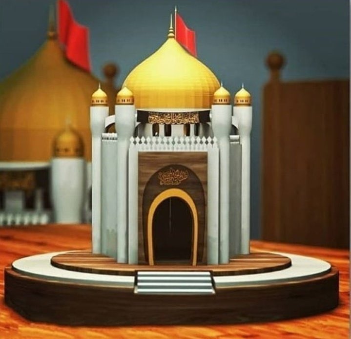 Mitti Najaf Se Layenge Pani Furaat Se, 
Yuh Turbate Batoolس Par Roza Banayenge ❤️
#RebuildBaqi