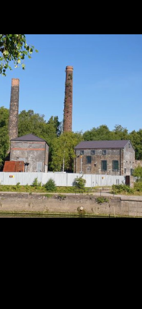 To find out about Swansea’s once vast & thriving copper industry at Hafod Morfa Copperworks, join us this Sat 20 April for a free guided tour. The tour starts at 11am & lasts for 2 hrs, meet opposite Landore Park & Ride at the chimney sculpture. SA1 2JT.