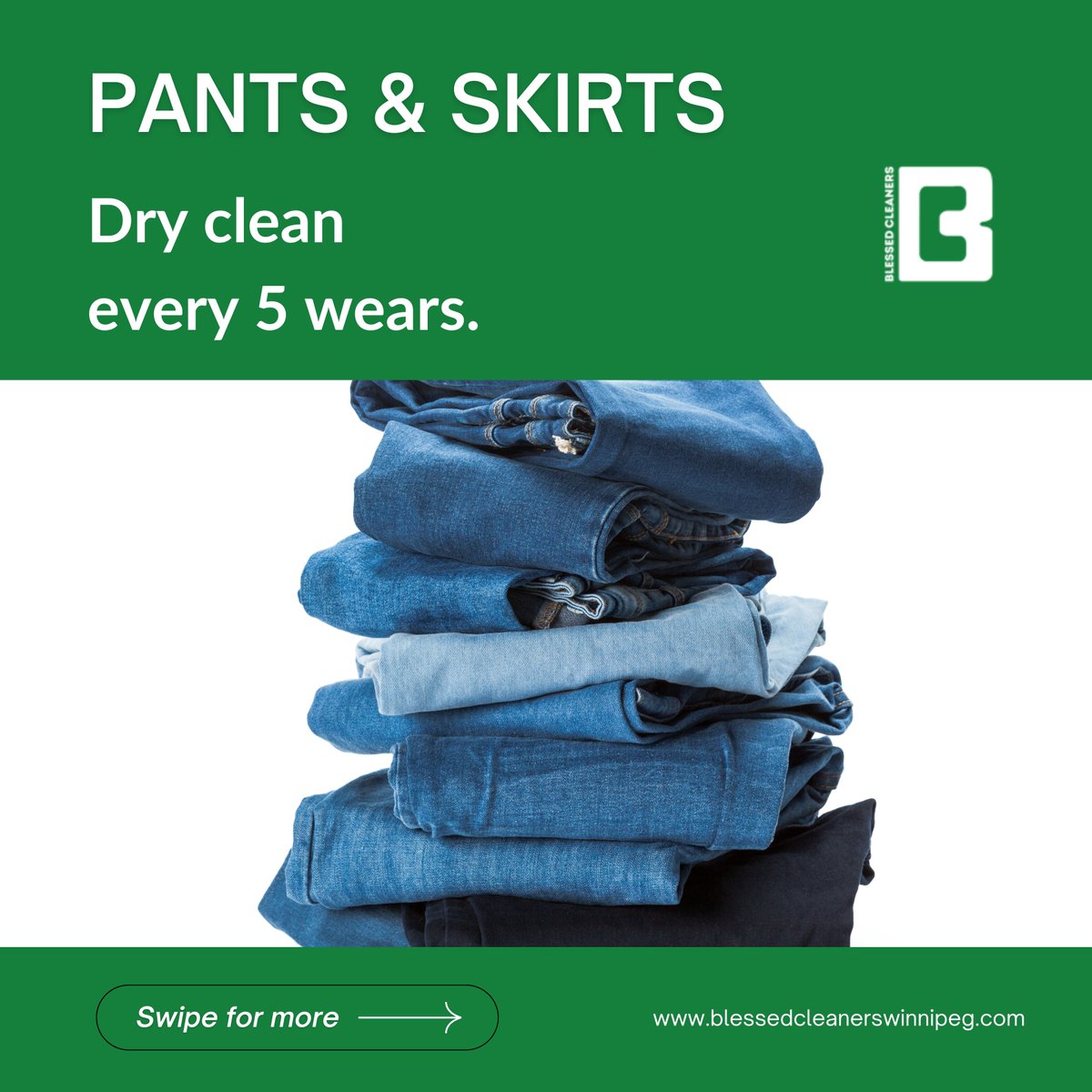 BlessedCleaners's tweet image. One of our most frequently asked questions… and we have the answer!
-
Book your service! 
📞 (204) 269-2648
🌐 blessedcleanerswinnipeg.com

#FAQsAnswered #GetTheAnswer #SolvingMysteries #AllQuestionsAnswered #DiscoverTheTruth #CuriositySolved #UnveilingAnswers #UnlockingSecrets