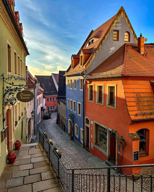 Meissen, Germany 🇩🇪🩵🧡🏘️🪴