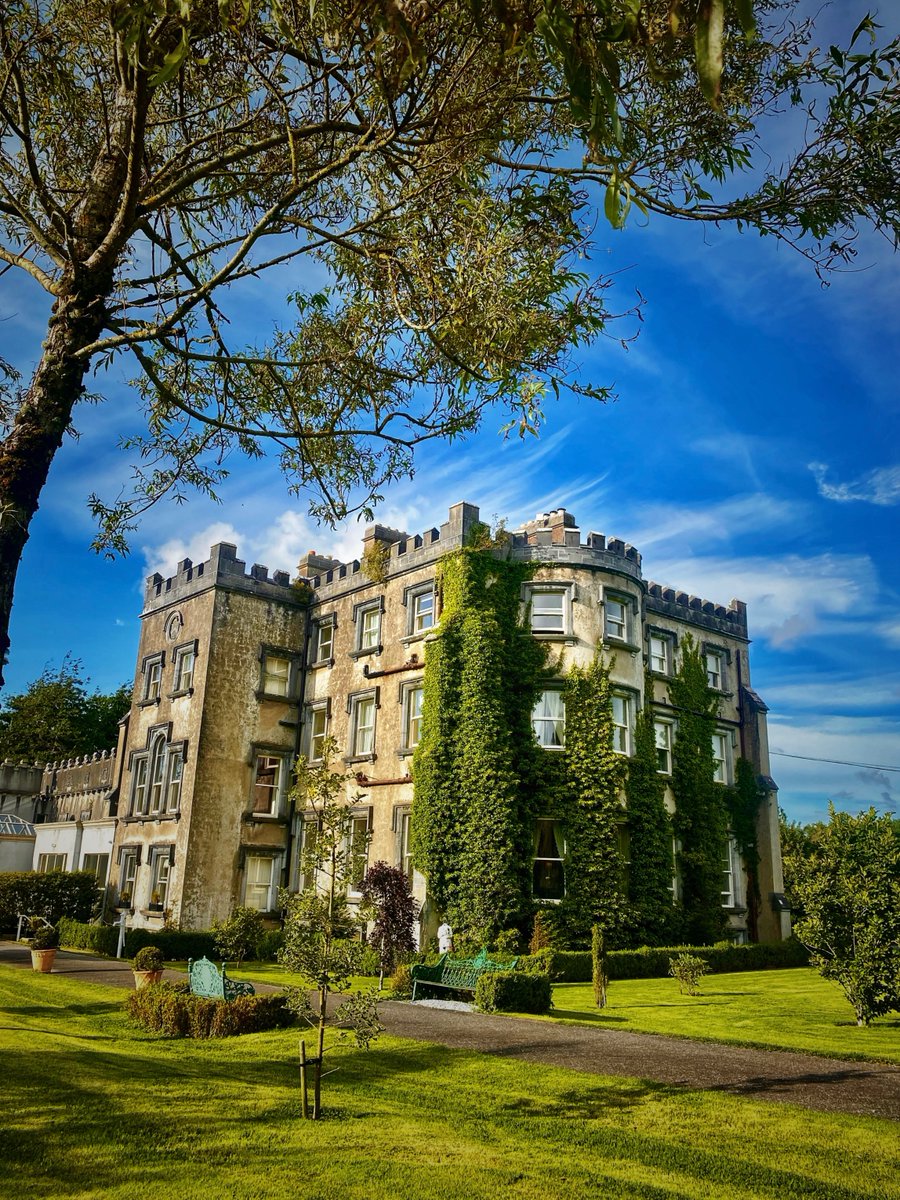 At Ballyseede Castle, we understand that our sustainability is ongoing 🌱 We currently: 🔌 Have installed Electric Vehicle Chargers 🚫 Hold ‘meat free days’ for staff meals ⚡️ Use green energy where possible Learn more about our sustainability goals at: ballyseedecastle.com/sustainability