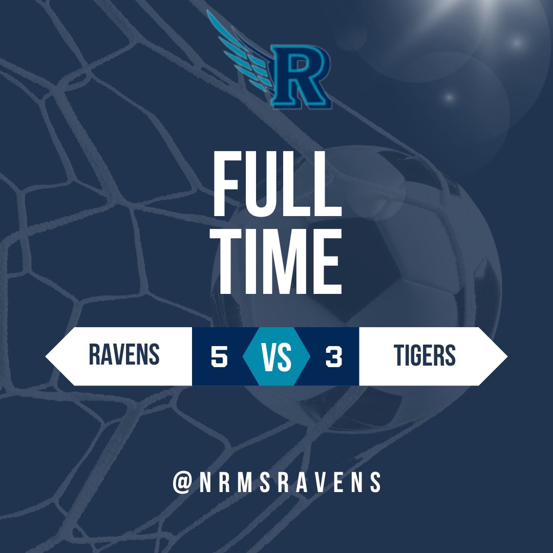 Neuse River Middle School Athletics tweet media